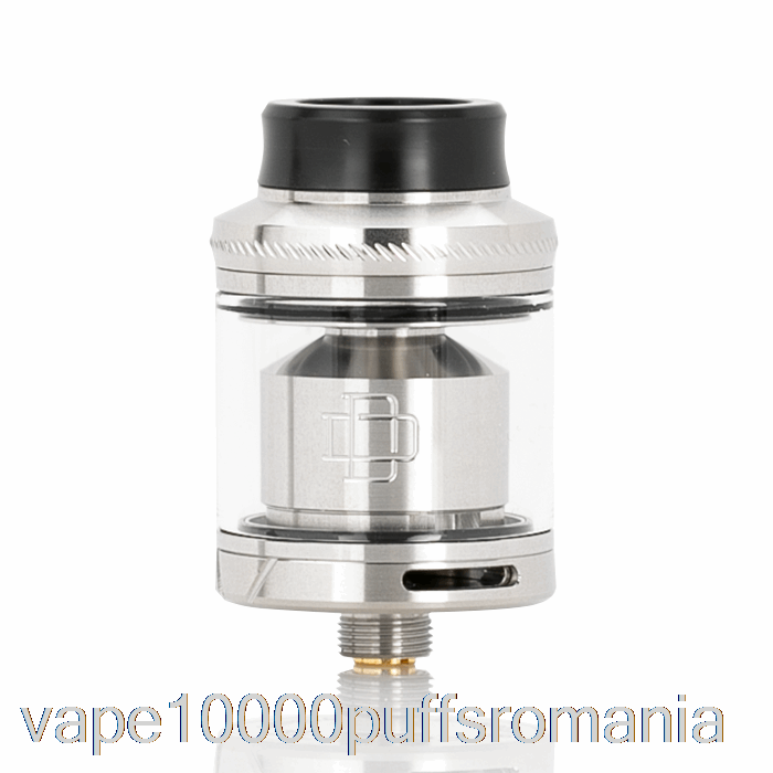 Vape Romania Augvape Druga 24mm Rta Inox